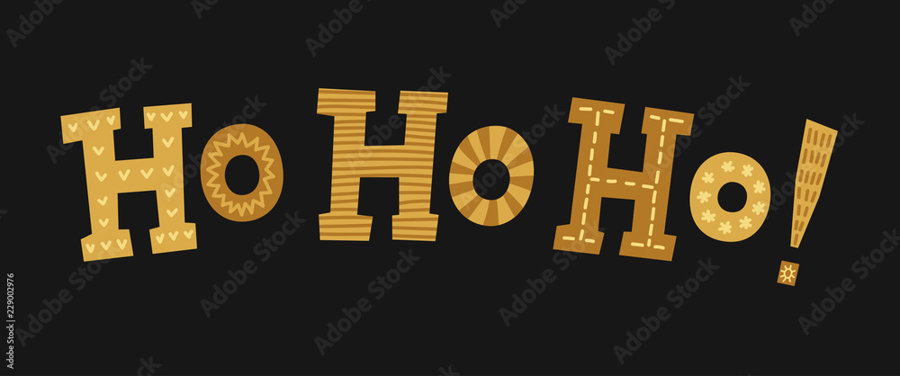Fotografía Ho ho ho!