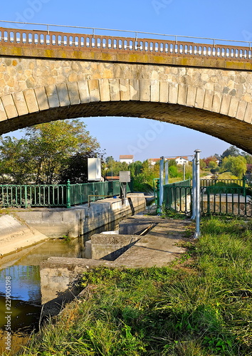 CANAL DU FOREZ 2 photo