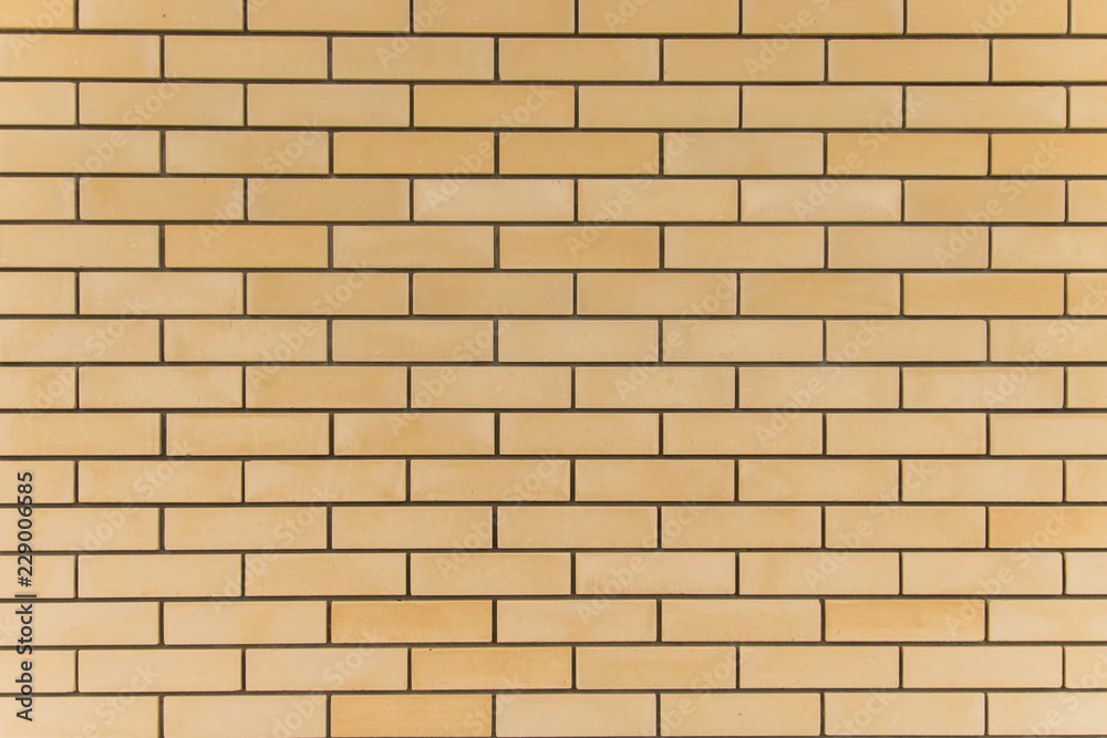 Brick wall background
