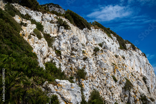 The Rock of Gibraltar