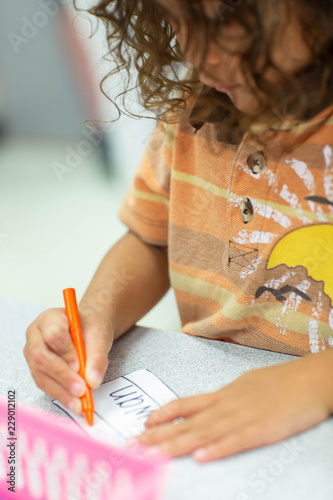 Preschool Centers and Writing 