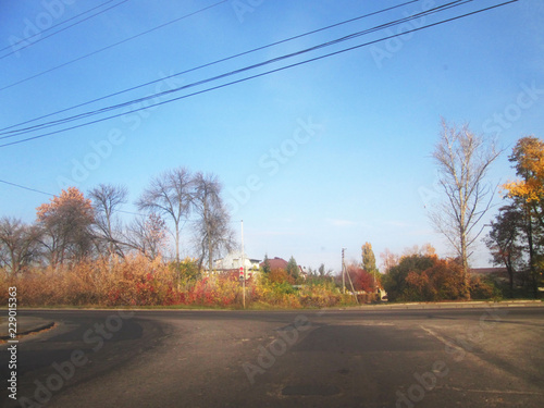 beautiful countryside