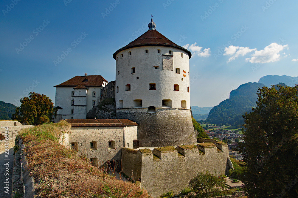 Festung Kufstein in Tirol - Österreich
