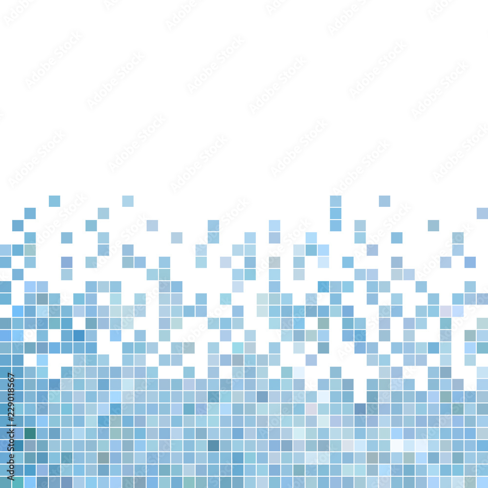 abstract vector square pixel mosaic background abstract vector square pixel mosaic background