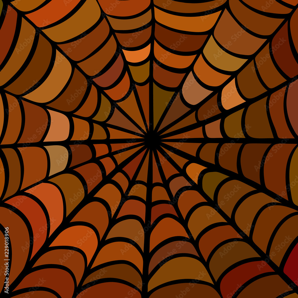 abstract vector stained-glass mosaic background abstract vector stained-glass mosaic background