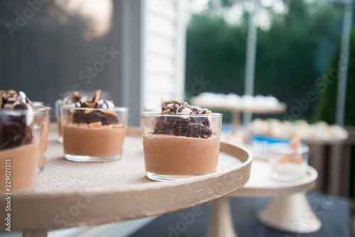 Wallpaper Mural chocolate dessert Torontodigital.ca