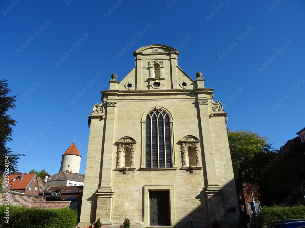 Münster - Observantenkirche