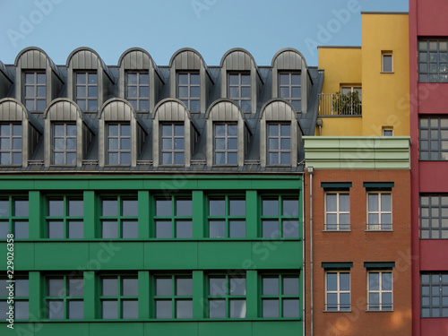 Photography Berlin, Bunte Fassaden