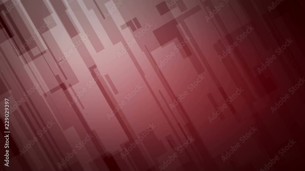 Red Background with diagonal Geometric Forms in 4K, useful for Business, Advertising, Entertainment, Broadcasting and many others (Loopable and 3D Rendering) Red Background with diagonal Geometric Forms in 4K, useful for Business, Advertising, Entertainment, Broadcasting and many others (Loopable and 3D Rendering)