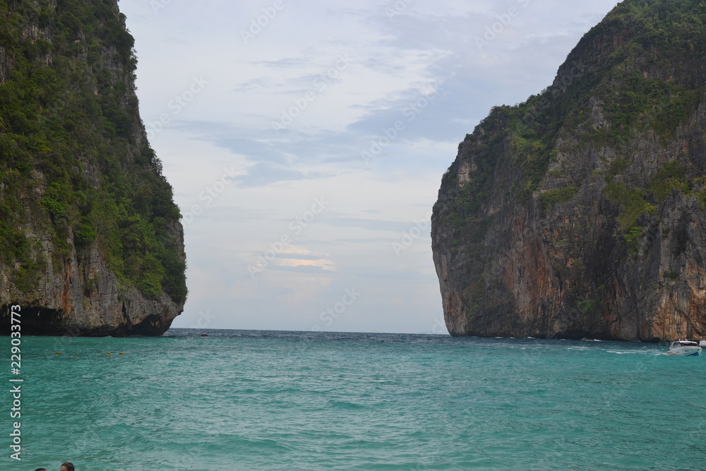 Rocky island thailand