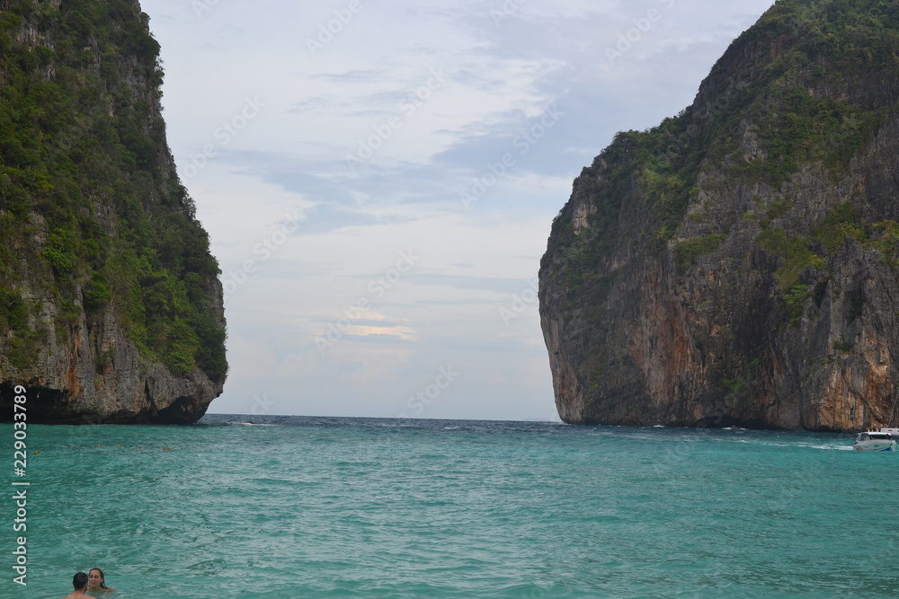 Rocky island thailand