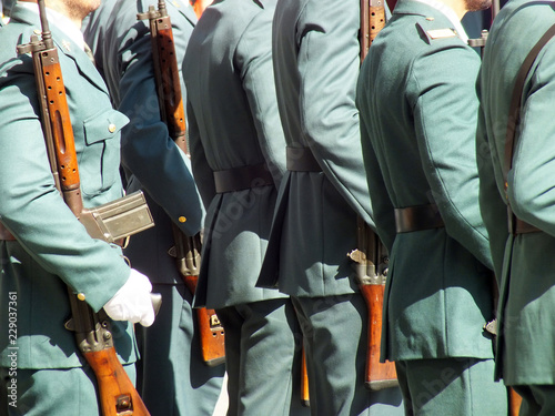 Guardia Civil photo