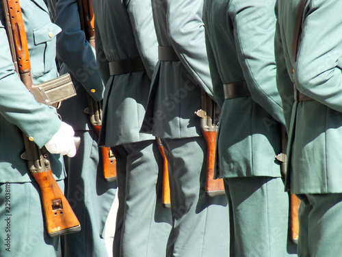 Guardia Civil photo