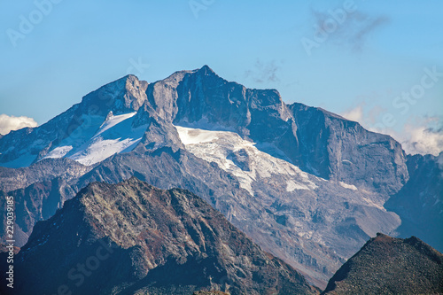 Der Ankogel - ein Dreitausender im Alpenhauptkamm