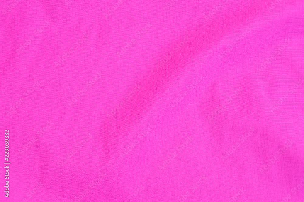 Pink wind jacket close up macro background Pink wind jacket close up macro background