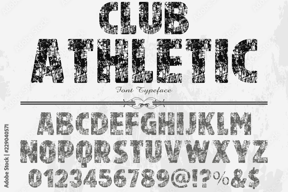 script-font-typeface-robert-and-alexandra-wedding-vintage-script