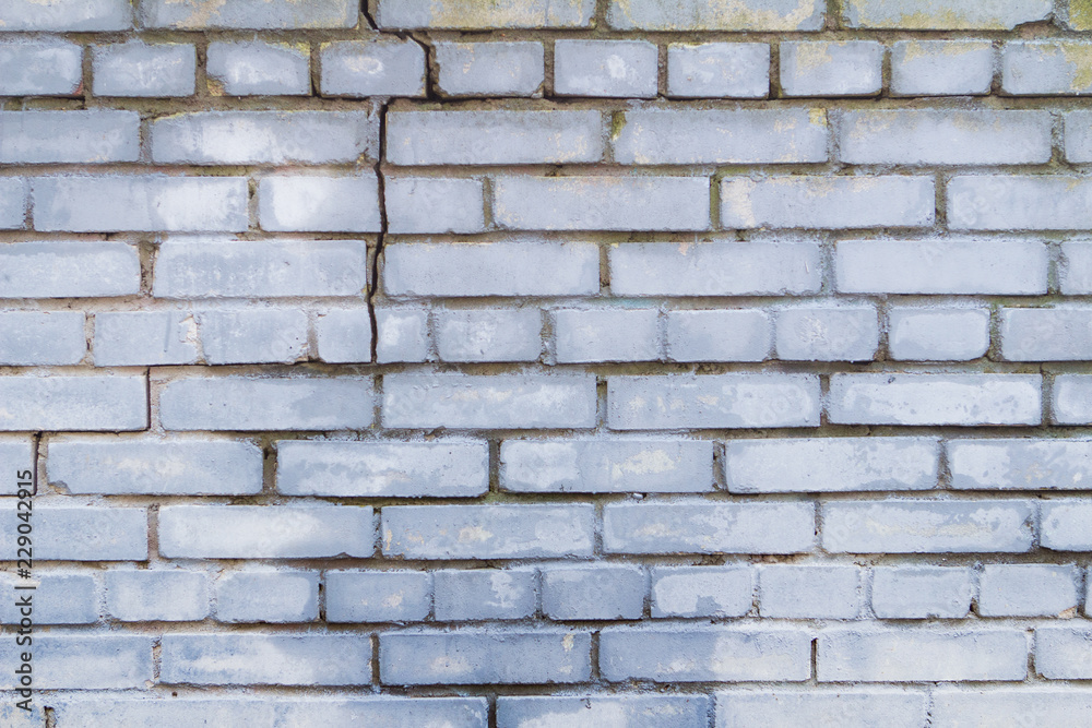 White brick wall texture used to make background suitable for interior and exterior. White brick wall texture used to make background suitable for interior and exterior.