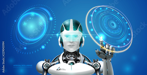 ai technology robot