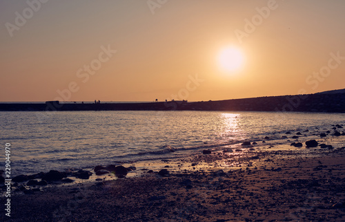 Strandabend © Harald