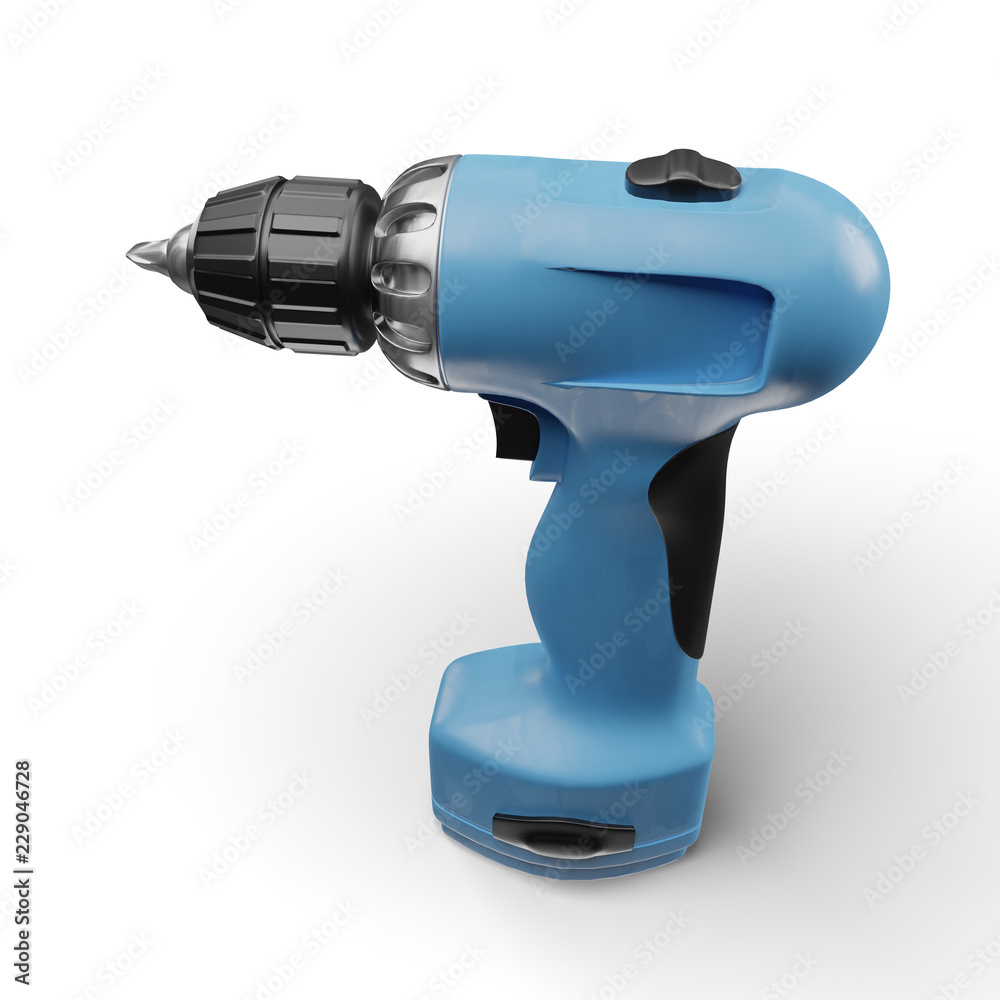 Cordless Drill for Construction and Repairs Cordless Drill for Construction and Repairs
