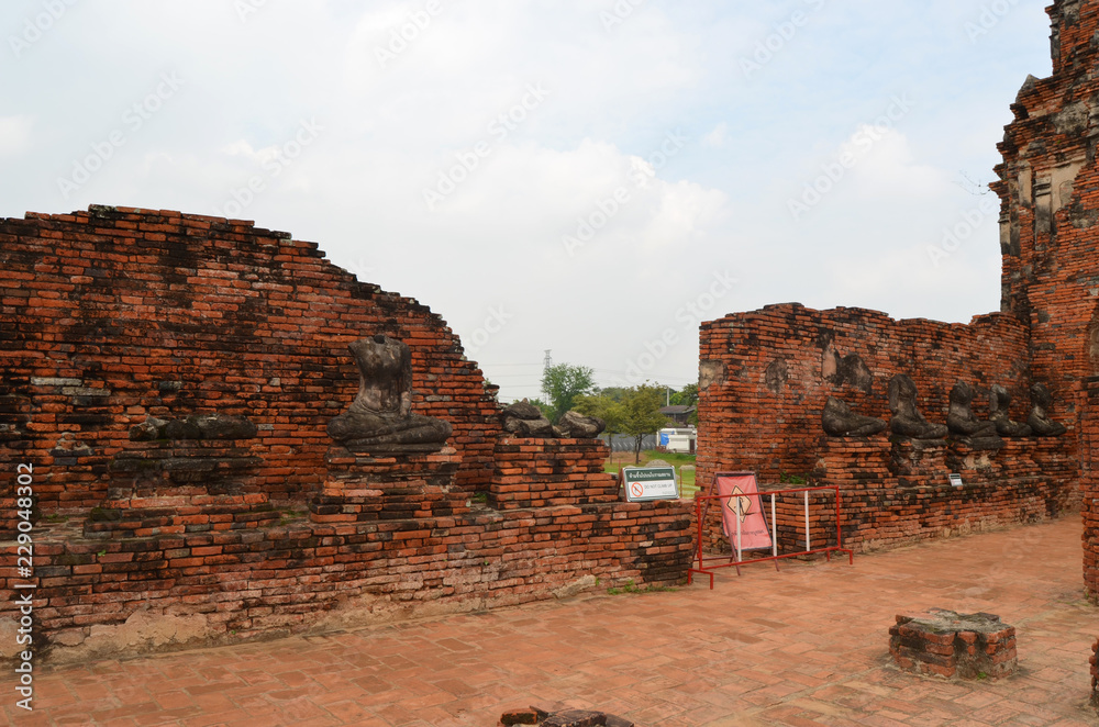 temple thaïlandais temple thaïlandais