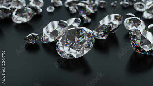 Sparkling Diamonds