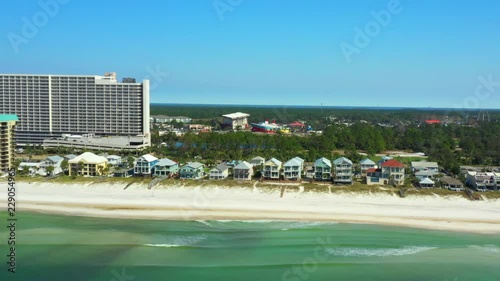 Florida beaches Panama gulf of Mexico aftermath Hurricane Michael photo