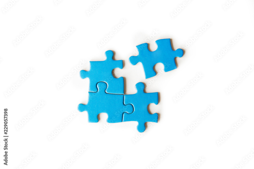 connecting piece jigsaw puzzle, Business connection, success and strategy concept, education, society and teamwork connecting piece jigsaw puzzle, Business connection, success and strategy concept, education, society and teamwork