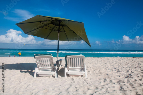 beach blue