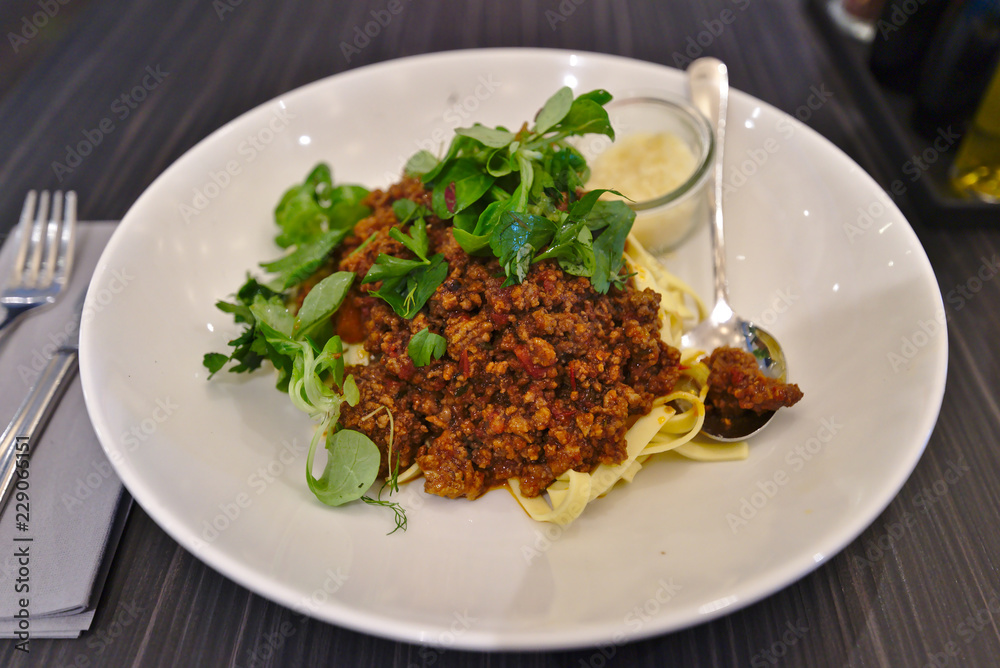 Bolognese Bolognese