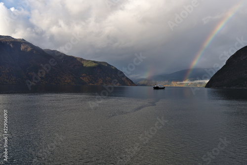 Norway's lake