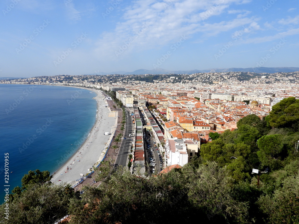 Promenade des anglais