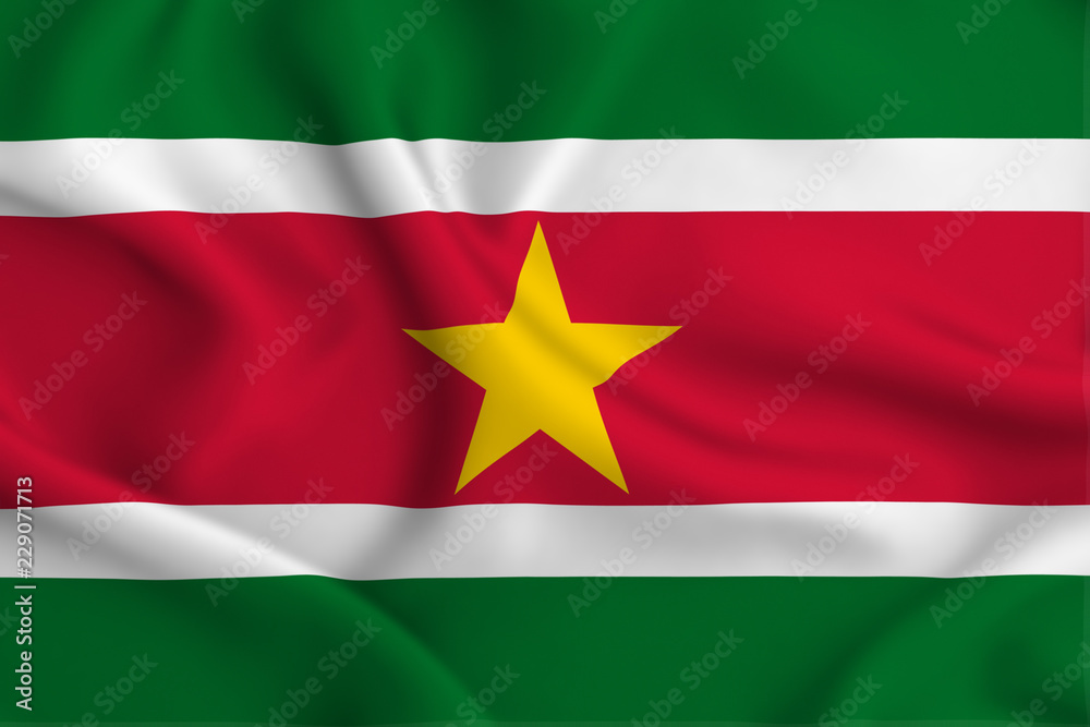 Suriname Suriname