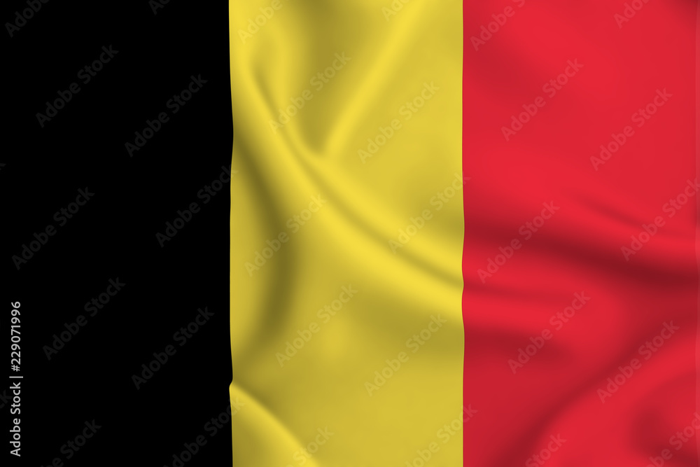 Obraz premium Belgia