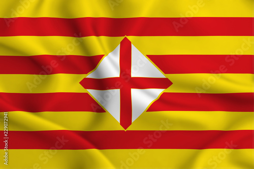 Sticker Barcelona