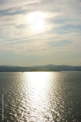 Panorama di Corfù photo