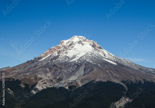 Mount Hood Summit, Oregon