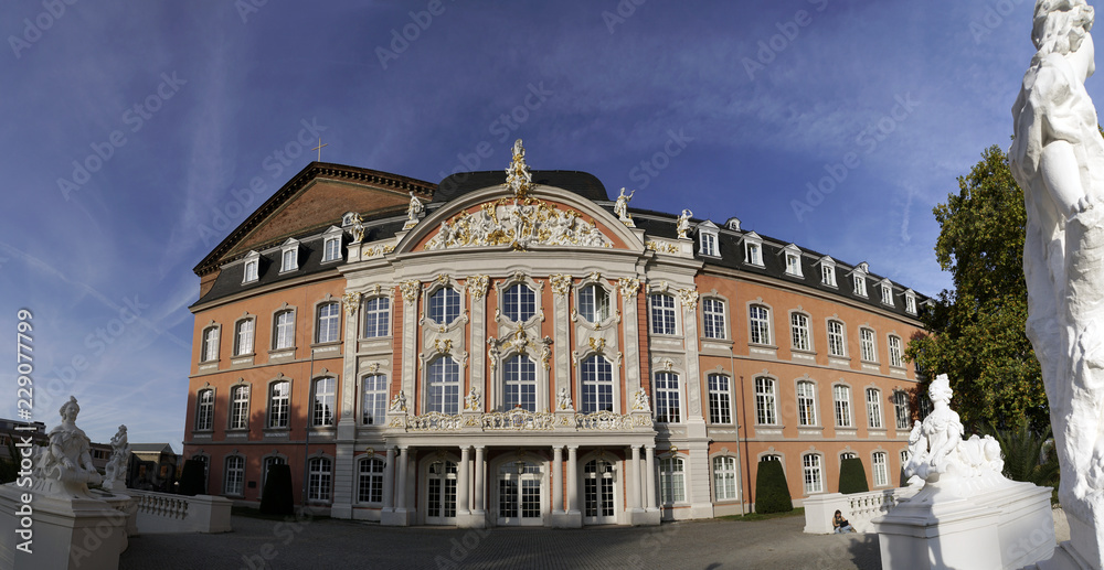 Kurfürstliches Palais