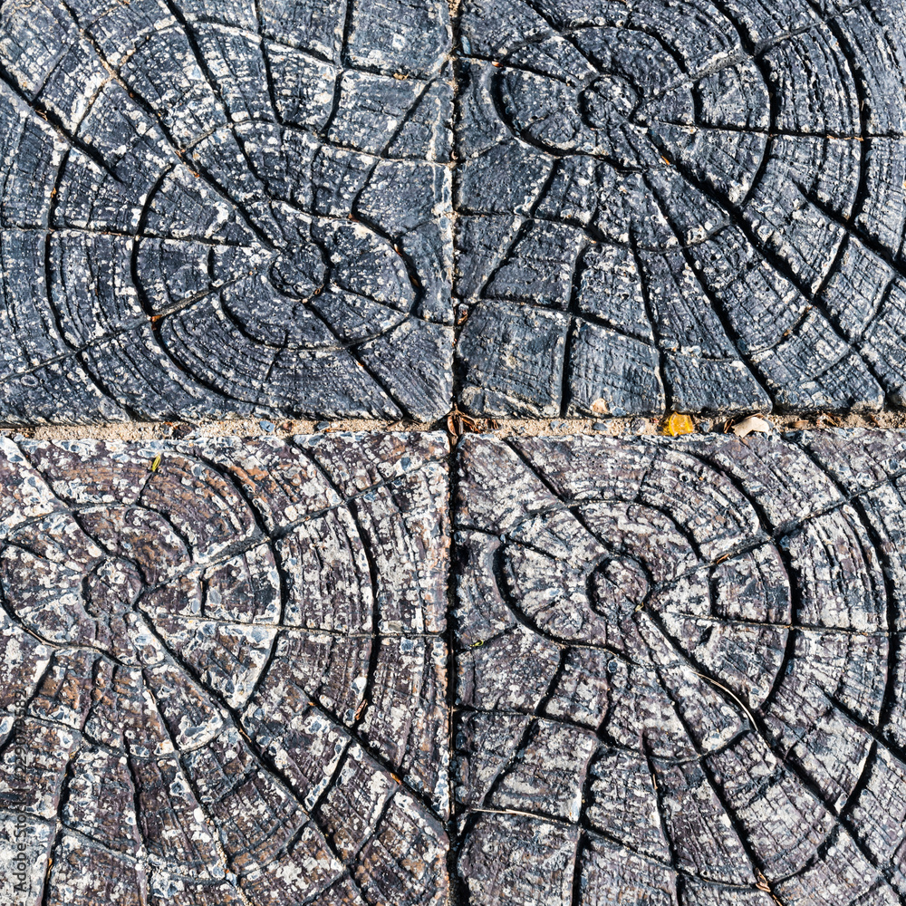 Fototapeta premium old wood background