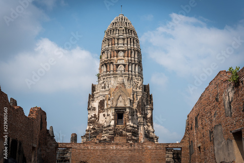 ayttaya ruined temple14