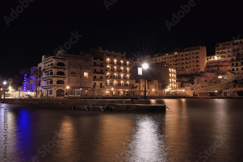 Xlendi Bay Gozo