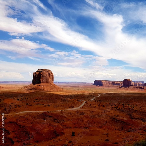 Monument Valley © Kaoutar