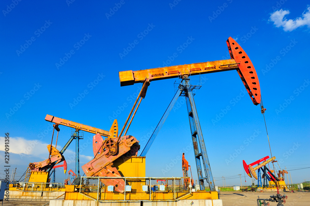 The oil pump