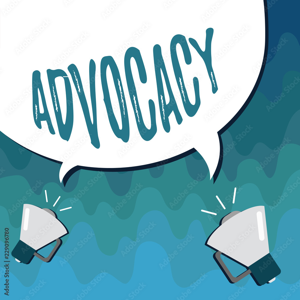 Advocacy Clipart