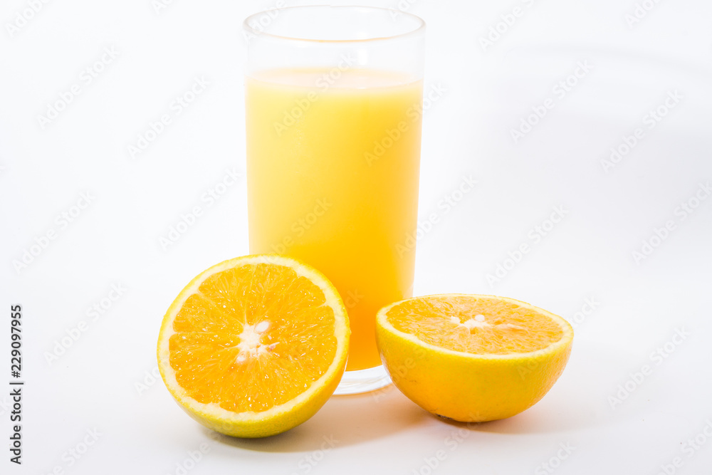 Some oranges in a basket on wooden background. Some oranges in a basket on wooden background.