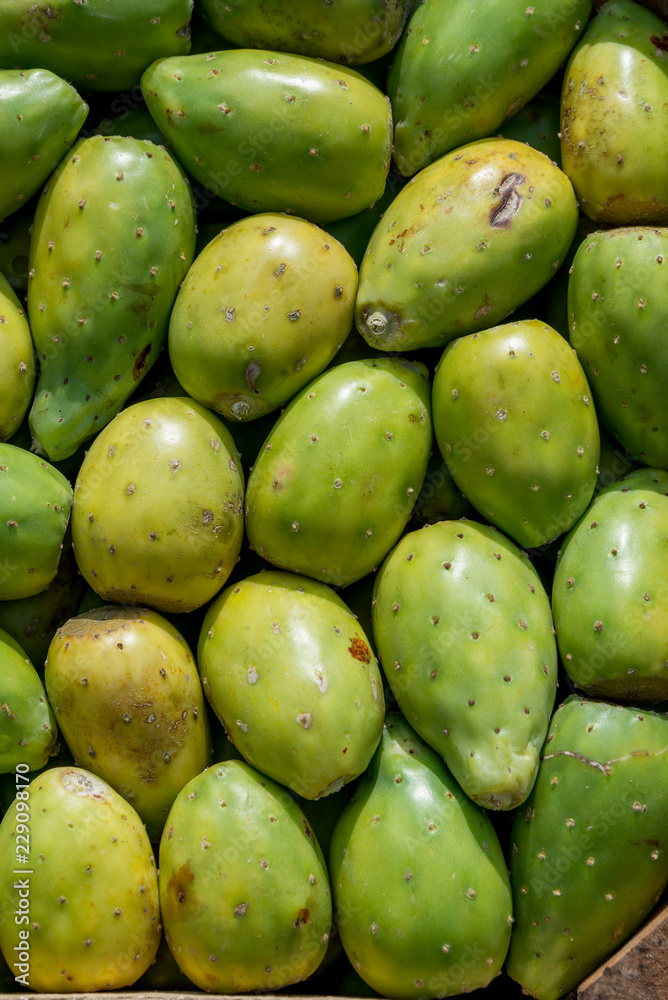 Tunas De Nopal