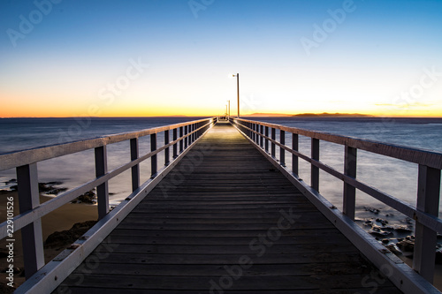 Point Lonsdale Jetty © Graham