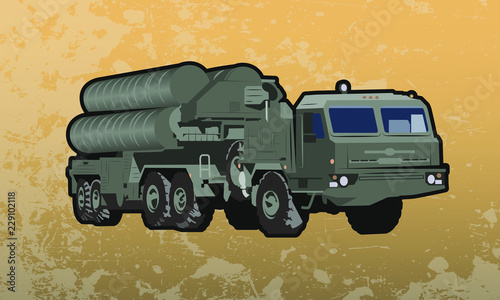 Surface-to-Air Missile System