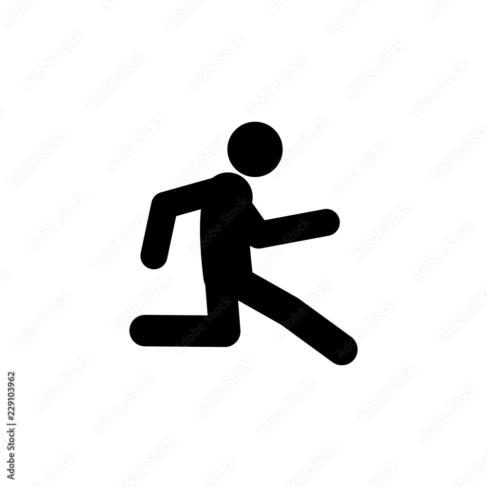 run, slowly icon. Element of walking and running people icon for mobile concept and web apps. Detailed run, slowly icon can be used for web and mobile run, slowly icon. Element of walking and running people icon for mobile concept and web apps. Detailed run, slowly icon can be used for web and mobile