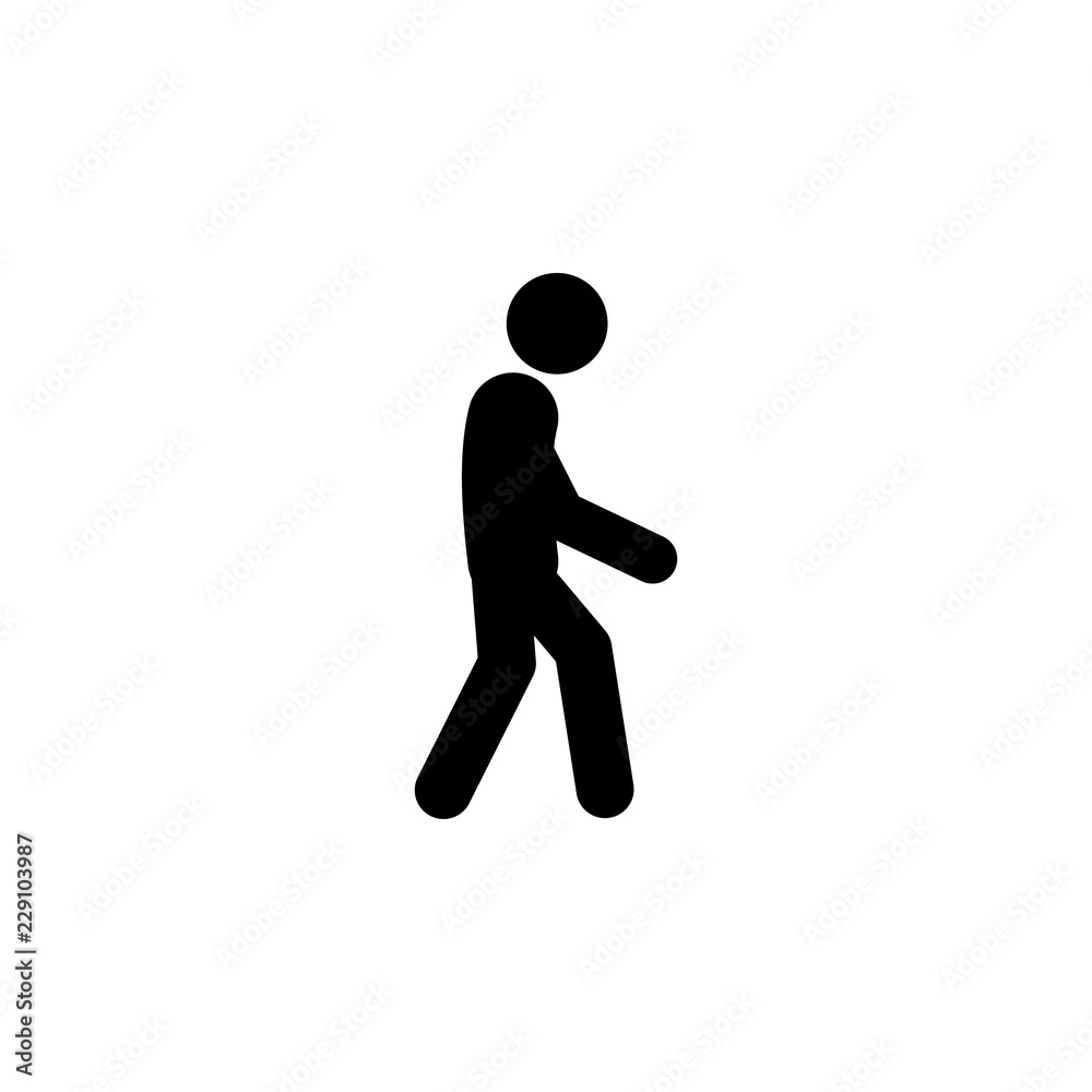 walk, man icon. Element of walking and running people icon for mobile concept and web apps. Detailed walk, man icon can be used for web and mobile walk, man icon. Element of walking and running people icon for mobile concept and web apps. Detailed walk, man icon can be used for web and mobile